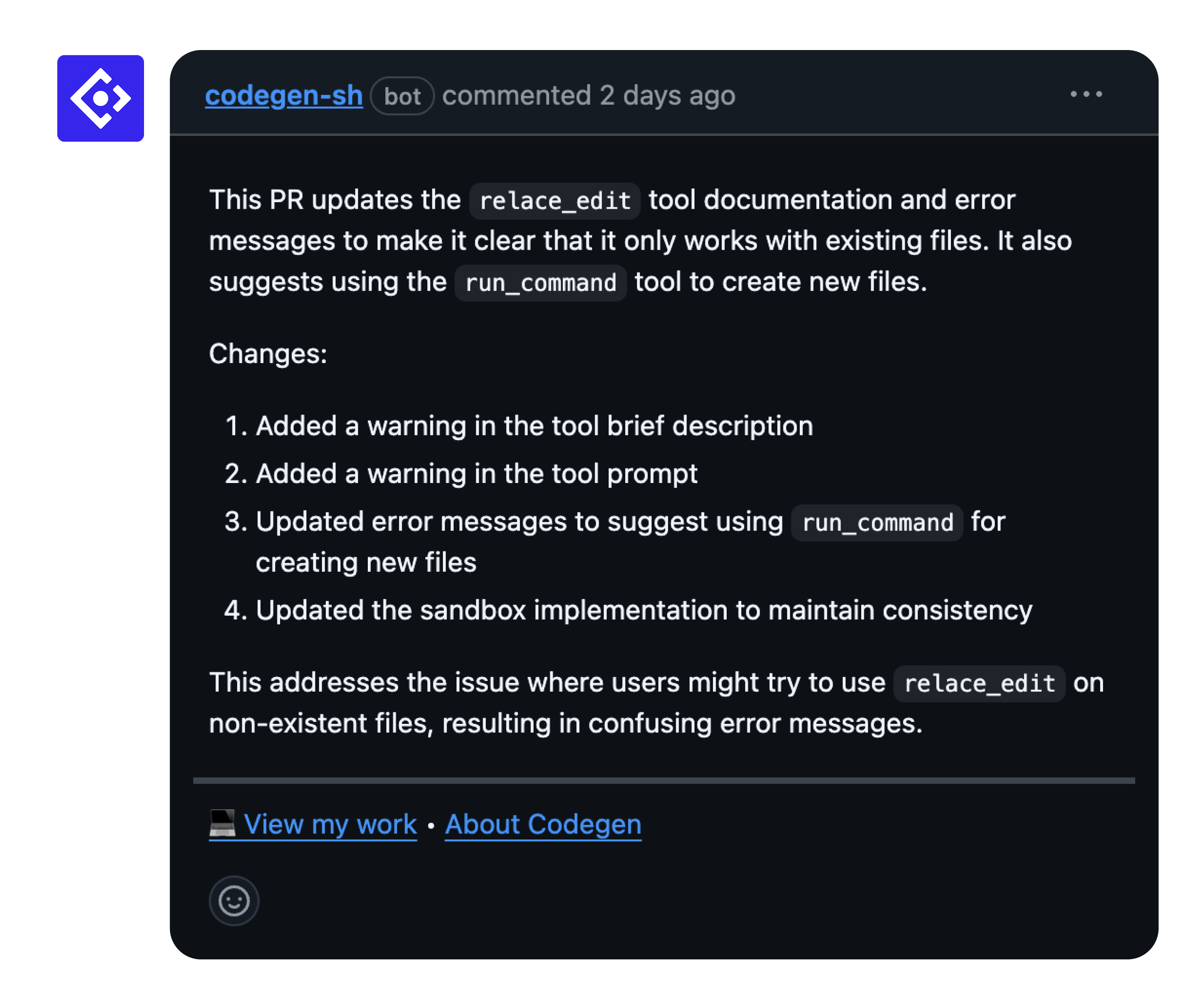 GitHub Integration